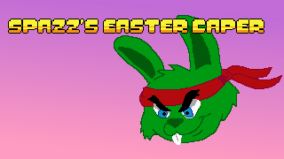Games like Spazz's Easter Caper