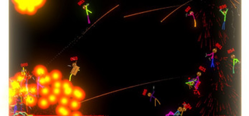 StickmanScreenSaver Image