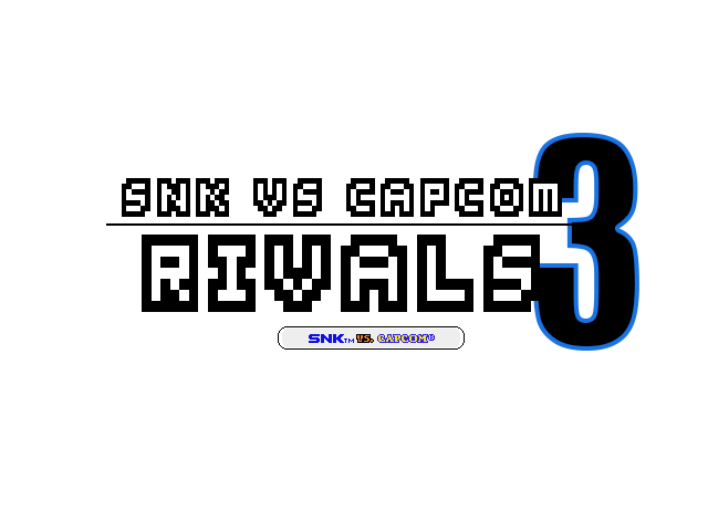 Games like SNK vs CAPCOM 3 - RIVALS