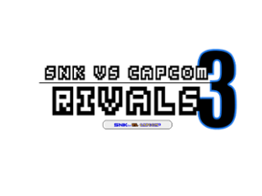 SNK vs CAPCOM 3 - RIVALS Image