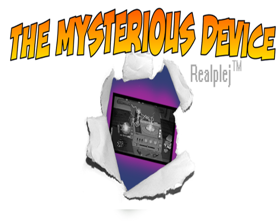 The Mysterious Device Game Cover