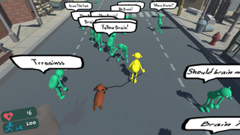 The Doggo Of Us screenshot