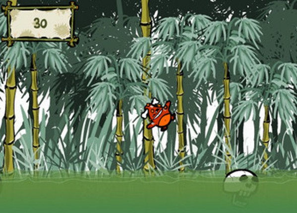 the Squirrel Family screenshot