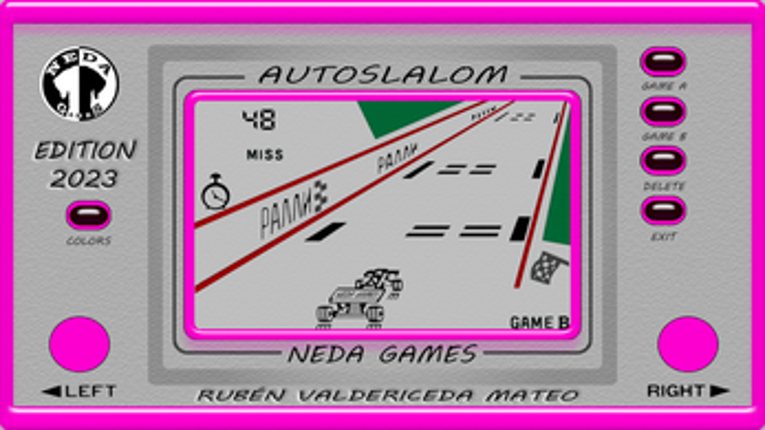 Autoslalom Image