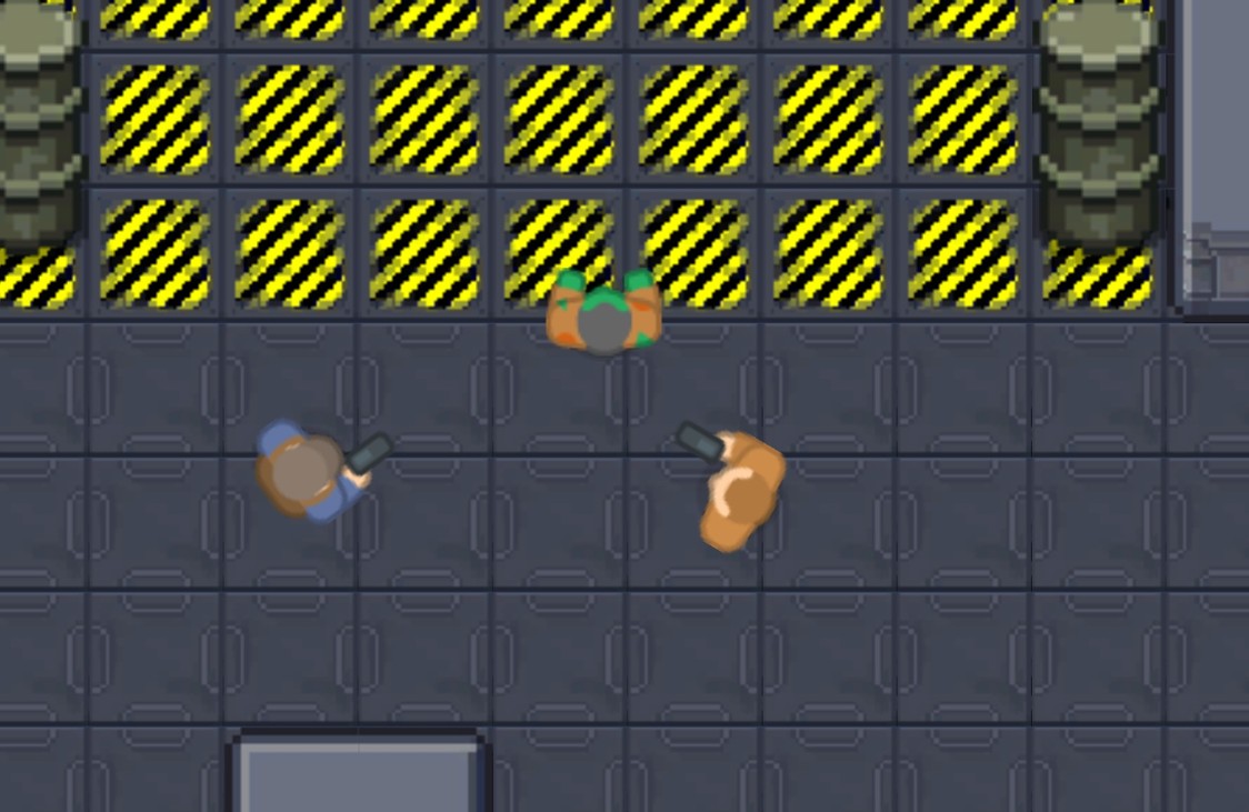 Games like Topdown Zombie Maze