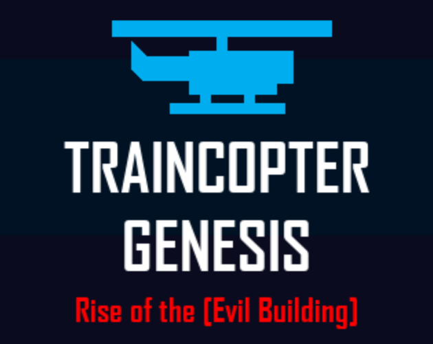 Games like Traincopter Genesis