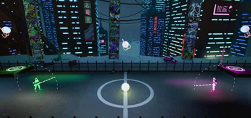 Triad Ball Image