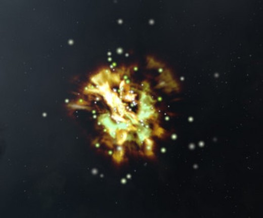 WormHole screenshot