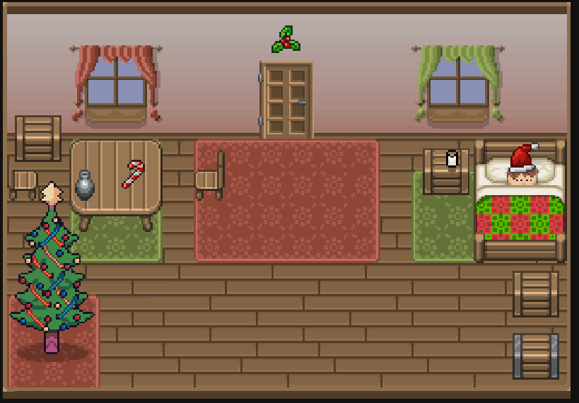 Games like XMAS Slumber Rumble - JamGame