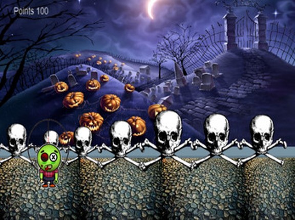 Zombie Hunter Snipe Image