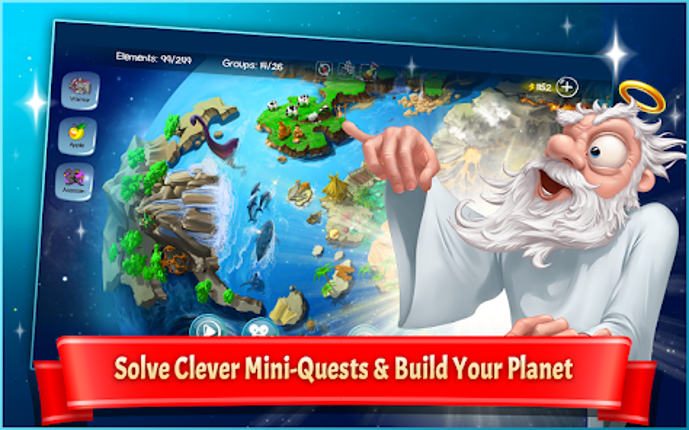 Doodle God™ HD Image