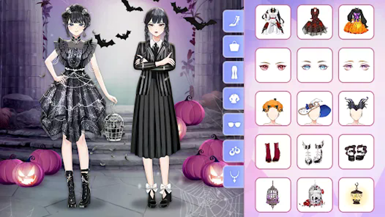 Princess Doll Dress Up Games screenshot