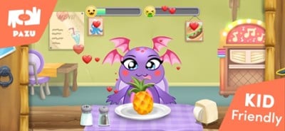 Games For Kids Monster kitchen Image