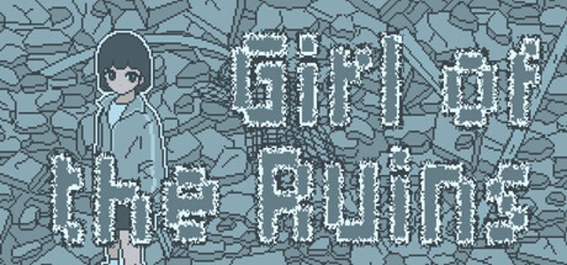 Girl of the Ruins Image