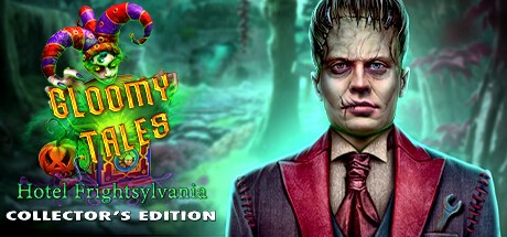 Games like Gloomy Tales: Hotel Frightsylvania Collector’s Edition