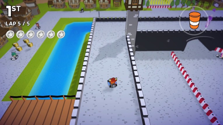 Go Kart Island screenshot