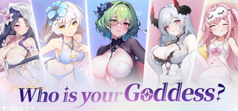 Goddess of Destiny: Waifu Image