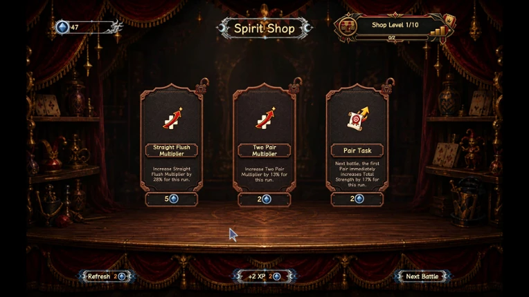 Godmantle screenshot