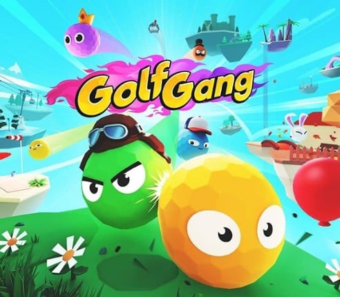 Golf Gang Image