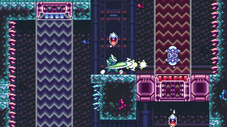 Gravity Circuit 2 Image