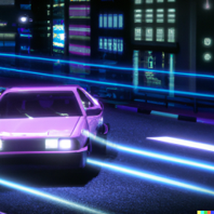 Grid Runner screenshot
