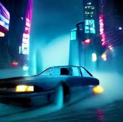 Grid Runner screenshot
