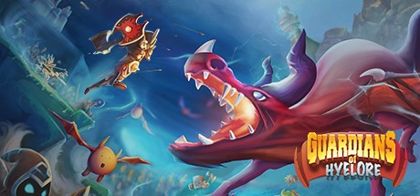 Games like Guardians of Hyelore