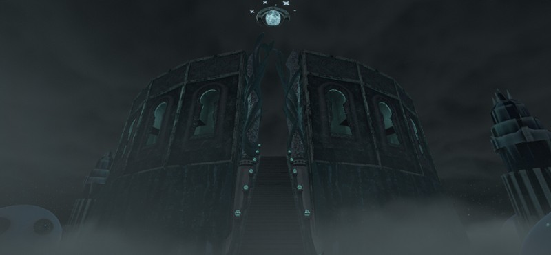 Halls of Nyarlathotep screenshot