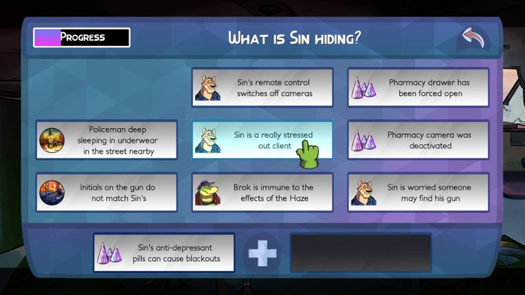 Hand-Drawn Epic Adventures screenshot