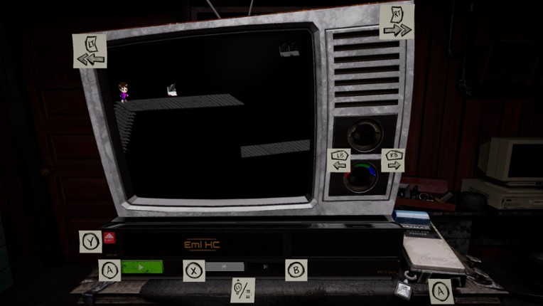 Hannah VCR screenshot