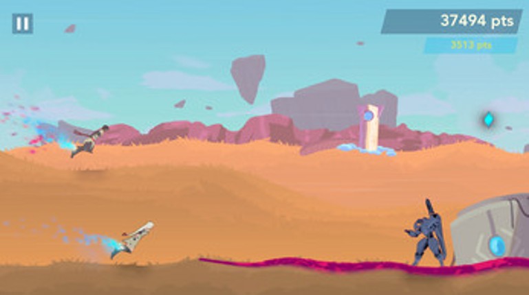 Haven 5th anniversary screenshot