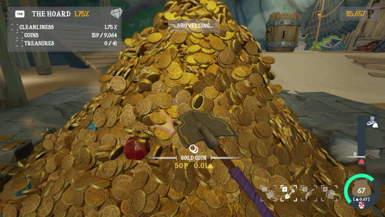 Heave-Hoard Image