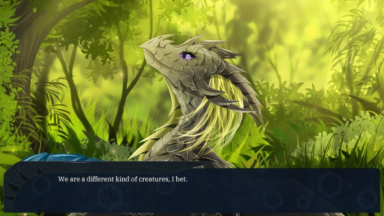 Heralds of the Avirentes - Ch. 1 Wings of Change screenshot