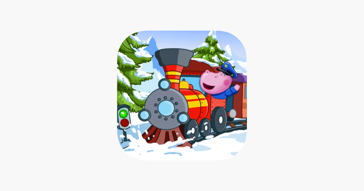 Games like Hippo Trip: Railway Station
