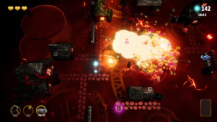 Holy Shot screenshot