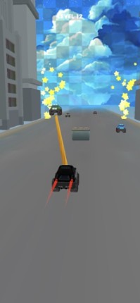 Hook Swing and Car Image