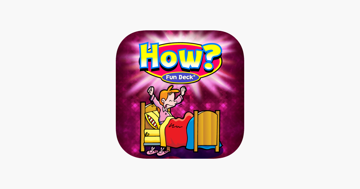 Games like How? Fun Deck