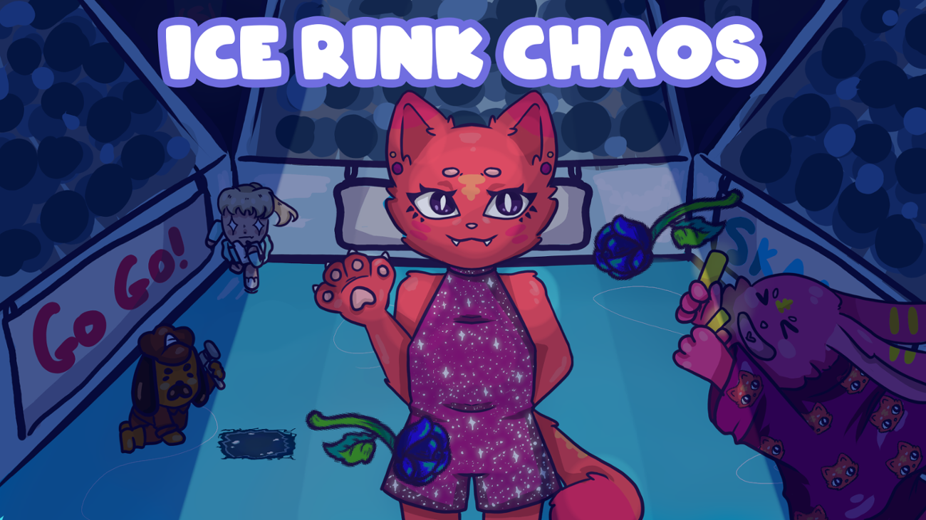 Games like Ice Rink Chaos! ❄️