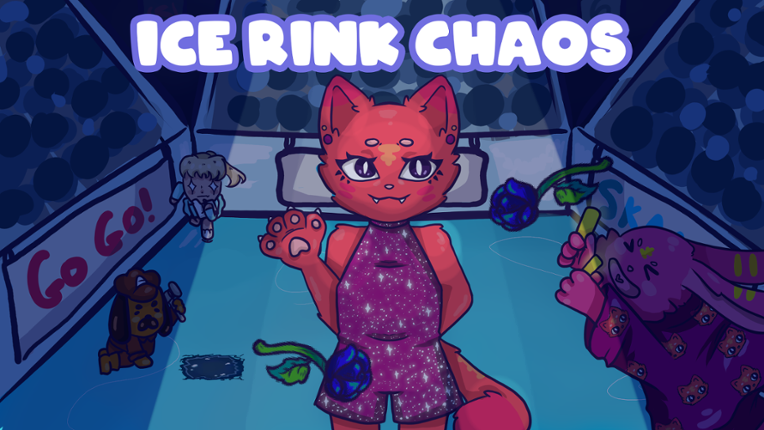 Ice Rink Chaos! ❄️ Image