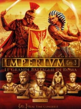 Games like Imperivm III: Great Battles of Rome