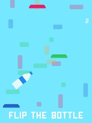 Impossible Water Bottle Flip - Hardest Challenge! Image