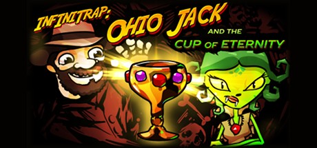Games like Infinitrap Classic: Ohio Jack and The Cup Of Eternity