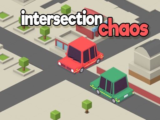 Games like Intersection Chaos