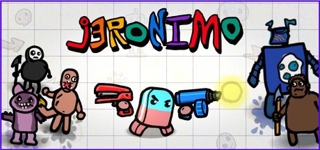 Games like JERONIMO
