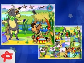 Jigsaw Puzzle: Free Game for Kids Image