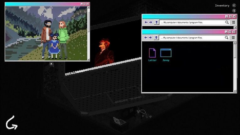 Jim's Nightmare: Chapter 1 screenshot