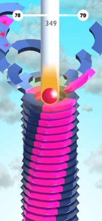 Jump Start : Bounzy Ballz screenshot