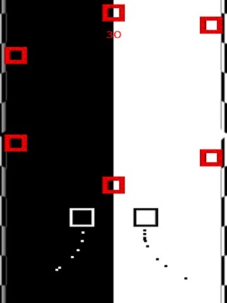 Jumpy Squares Image