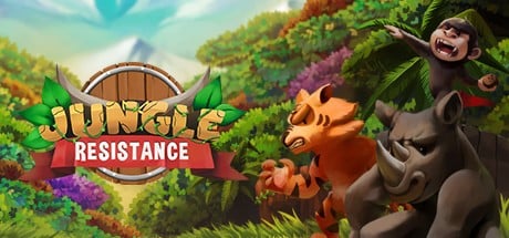 Games like Jungle Resistance