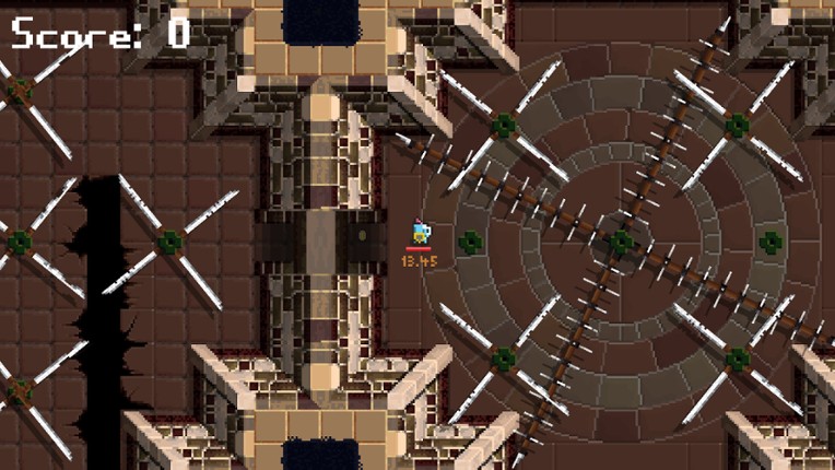 Just Dodge, LOL screenshot
